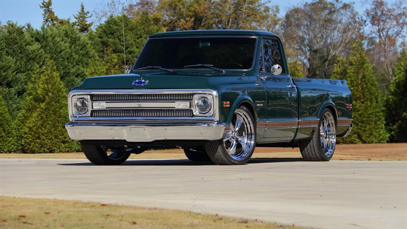 1970 Chevrolet Astro   - Photo 1 - Little River, SC 29566
