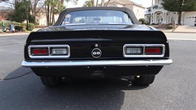 1968 Chevrolet Camaro SS - Photo 3 - Little River, SC 29566