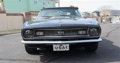 1968 Chevrolet Camaro SS - Photo 6 - Little River, SC 29566