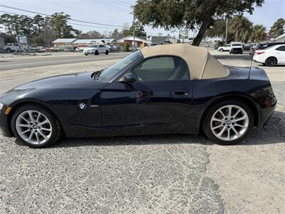 2006 BMW Z4 3.0i   - Photo 5 - Little River, SC 29566