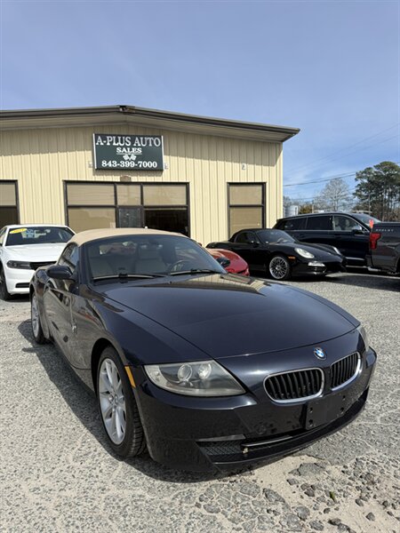 2006 BMW Z4 3.0i   - Photo 1 - Little River, SC 29566