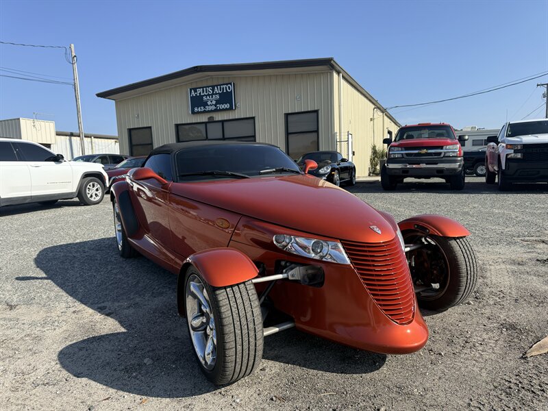 2001 Plymouth Prowler  