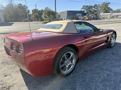2002 Chevrolet Corvette - Photo 3 - Little River, SC 29566