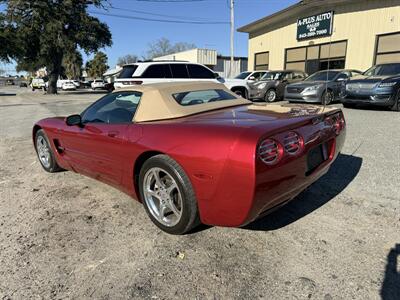 2002 Chevrolet Corvette - Photo 5 - Little River, SC 29566