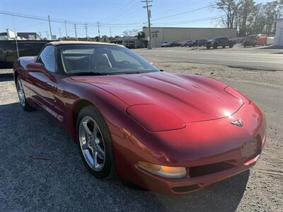 2002 Chevrolet Corvette - Photo 2 - Little River, SC 29566