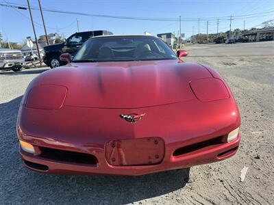 2002 Chevrolet Corvette - Photo 6 - Little River, SC 29566