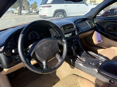 2002 Chevrolet Corvette - Photo 8 - Little River, SC 29566