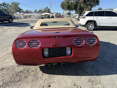 2002 Chevrolet Corvette - Photo 4 - Little River, SC 29566