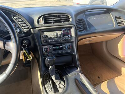 2002 Chevrolet Corvette - Photo 10 - Little River, SC 29566