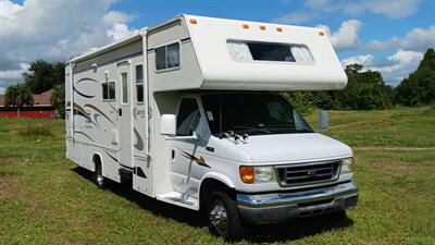 2005 Ford E-450 SD Van