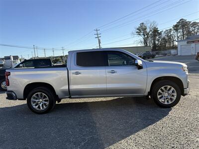 2019 Chevrolet Silverado 1500 LTZ   - Photo 4 - Little River, SC 29566