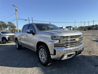 2019 Chevrolet Silverado 1500 LTZ   - Photo 3 - Little River, SC 29566