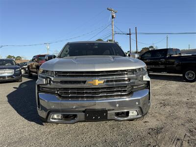 2019 Chevrolet Silverado 1500 LTZ   - Photo 2 - Little River, SC 29566