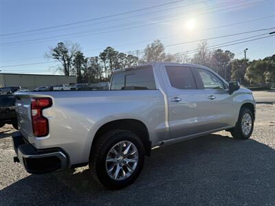 2019 Chevrolet Silverado 1500 LTZ   - Photo 5 - Little River, SC 29566