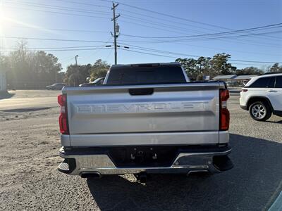 2019 Chevrolet Silverado 1500 LTZ   - Photo 7 - Little River, SC 29566