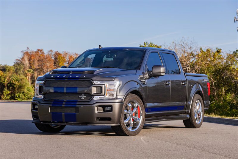 2020 Ford F-150 Platinum   - Photo 1 - Little River, SC 29566