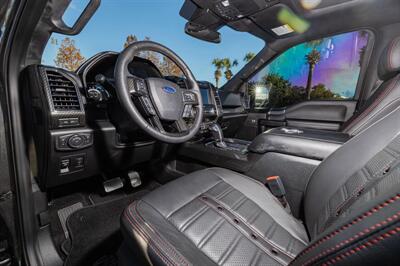 2020 Ford F-150 Platinum   - Photo 13 - Little River, SC 29566