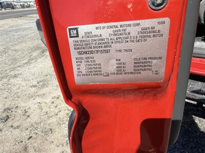 2007 Chevrolet Silverado 2500 LT1 LT1 4dr Crew Cab   - Photo 13 - Little River, SC 29566