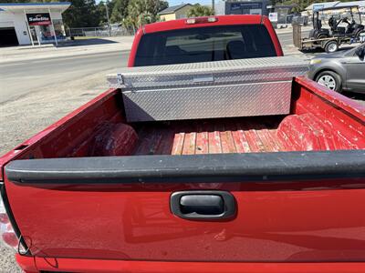 2007 Chevrolet Silverado 2500 LT1 LT1 4dr Crew Cab   - Photo 7 - Little River, SC 29566