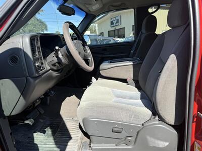 2007 Chevrolet Silverado 2500 LT1 LT1 4dr Crew Cab   - Photo 8 - Little River, SC 29566