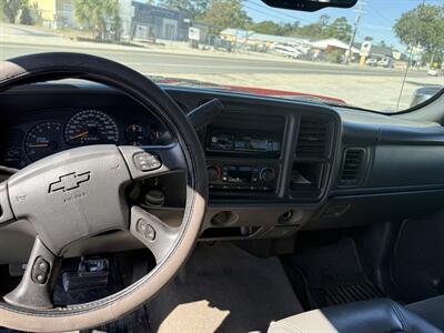 2007 Chevrolet Silverado 2500 LT1 LT1 4dr Crew Cab   - Photo 9 - Little River, SC 29566