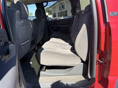 2007 Chevrolet Silverado 2500 LT1 LT1 4dr Crew Cab   - Photo 12 - Little River, SC 29566