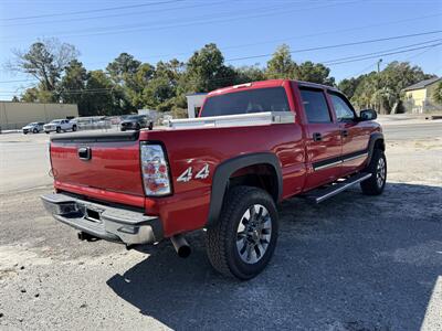 2007 Chevrolet Silverado 2500 LT1 LT1 4dr Crew Cab   - Photo 3 - Little River, SC 29566