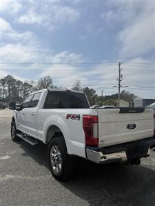 2019 Ford F-250 Lariat   - Photo 7 - Little River, SC 29566
