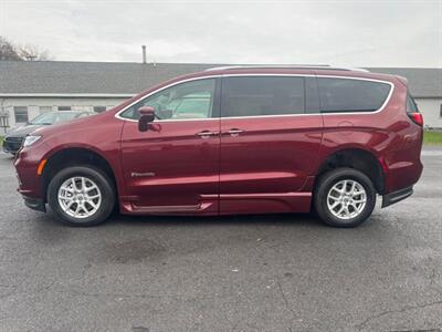 2021 Chrysler Pacifica Touring L   - Photo 2 - Cadyville, NY 12918