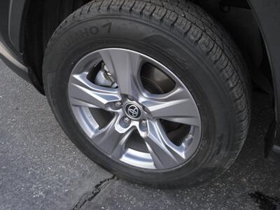 2022 Toyota RAV4 Hybrid LE   - Photo 12 - Gunnison, CO 81230