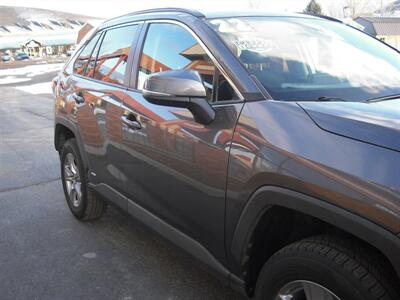 2022 Toyota RAV4 Hybrid LE   - Photo 2 - Gunnison, CO 81230