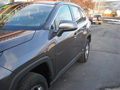 2022 Toyota RAV4 Hybrid LE   - Photo 3 - Gunnison, CO 81230