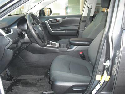 2022 Toyota RAV4 Hybrid LE   - Photo 6 - Gunnison, CO 81230