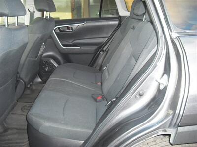2022 Toyota RAV4 Hybrid LE   - Photo 7 - Gunnison, CO 81230