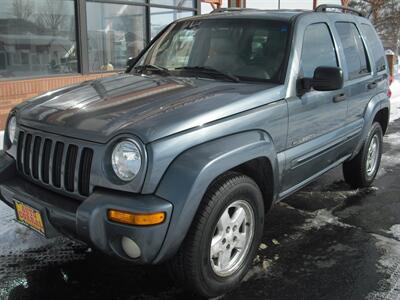 2002 Jeep Liberty Limited  