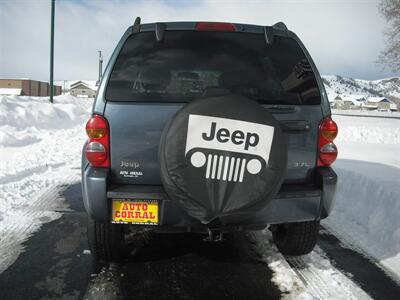 2002 Jeep Liberty Limited   - Photo 3 - Gunnison, CO 81230