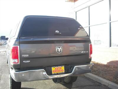 2016 RAM 3500 Laramie   - Photo 3 - Gunnison, CO 81230