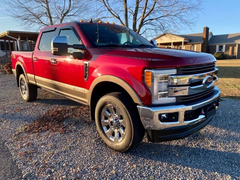 2019 Ford F-250 King Ranch photo