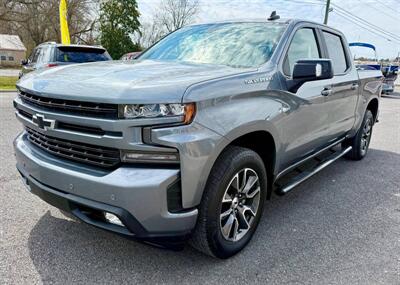 2019 Chevrolet Silverado 1500 RST   - Photo 1 - Crossville, AL 35962