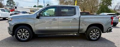 2019 Chevrolet Silverado 1500 RST   - Photo 2 - Crossville, AL 35962