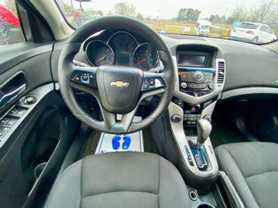 2016 Chevrolet Cruze Limited 1LT Auto   - Photo 19 - Crossville, AL 35962