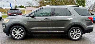2016 Ford Explorer Limited - Photo 2 - Crossville, AL 35962