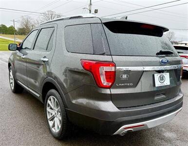 2016 Ford Explorer Limited - Photo 3 - Crossville, AL 35962
