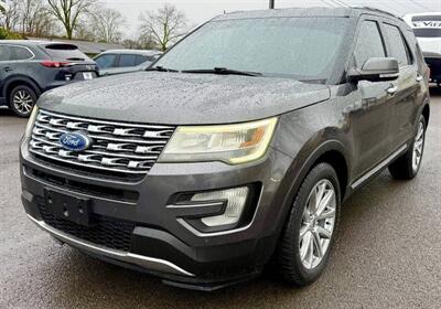 2016 Ford Explorer Limited - Photo 1 - Crossville, AL 35962