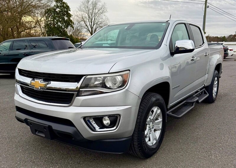 2015 Chevrolet Colorado LT  