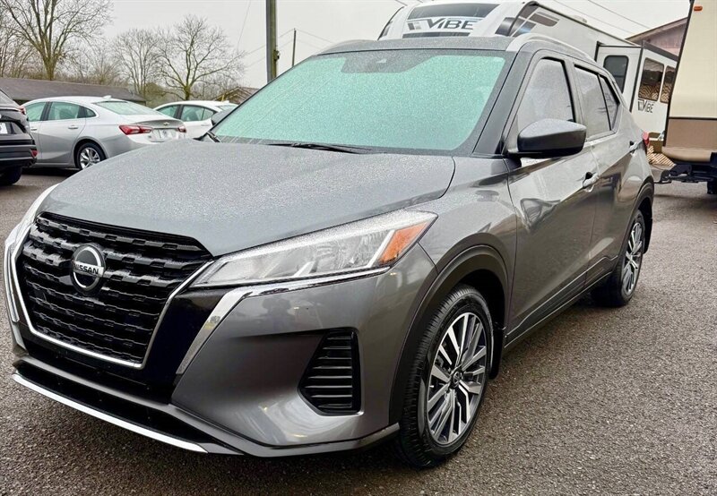 2021 Nissan Kicks SV  