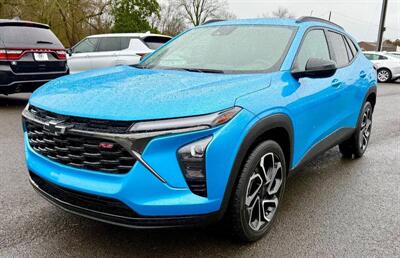 2025 Chevrolet Trax RS   - Photo 1 - Crossville, AL 35962