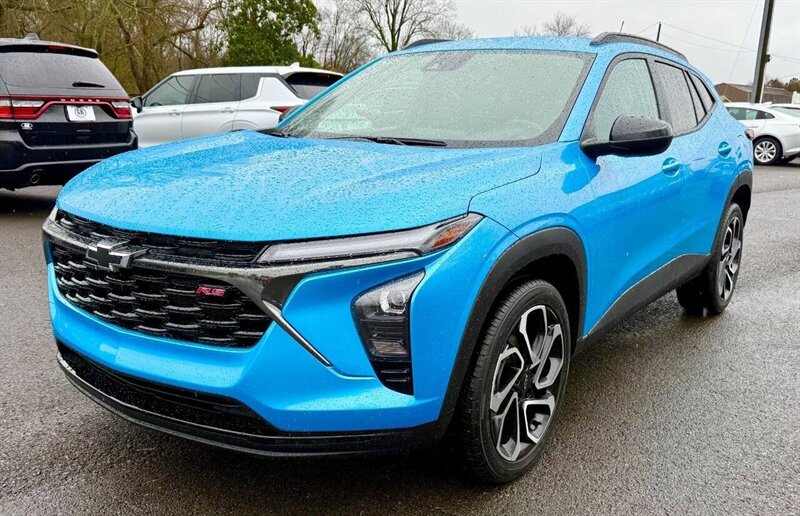 2025 Chevrolet Trax RS  