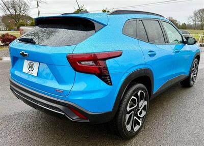 2025 Chevrolet Trax RS   - Photo 3 - Crossville, AL 35962