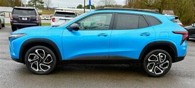 2025 Chevrolet Trax RS   - Photo 2 - Crossville, AL 35962